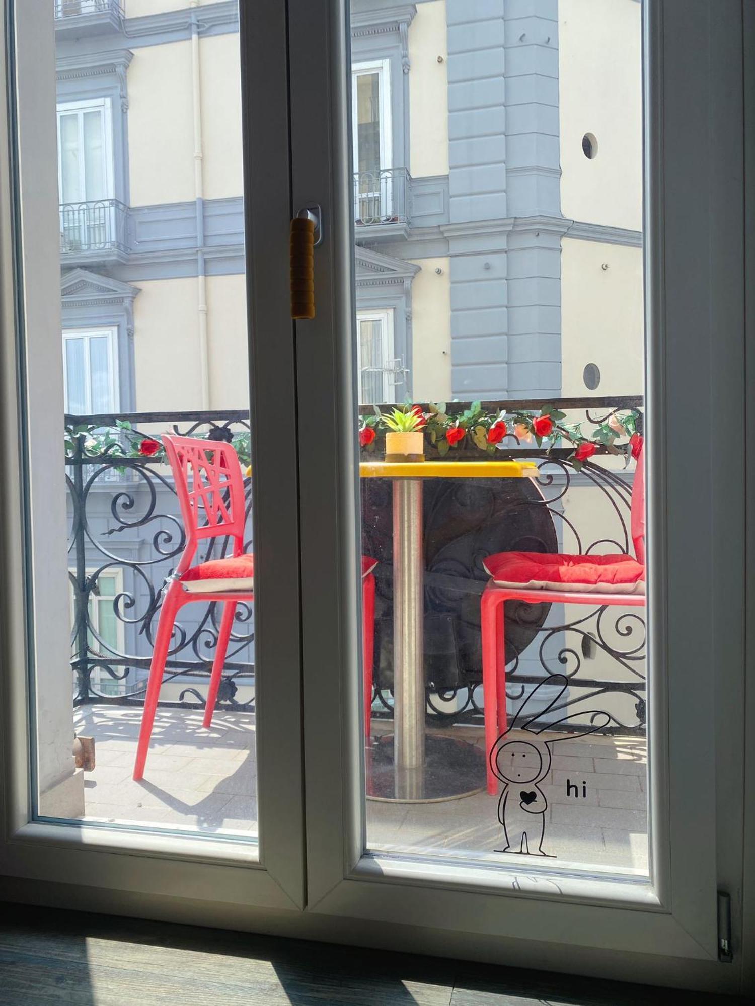 Dolce Vita Rooms Naples Extérieur photo