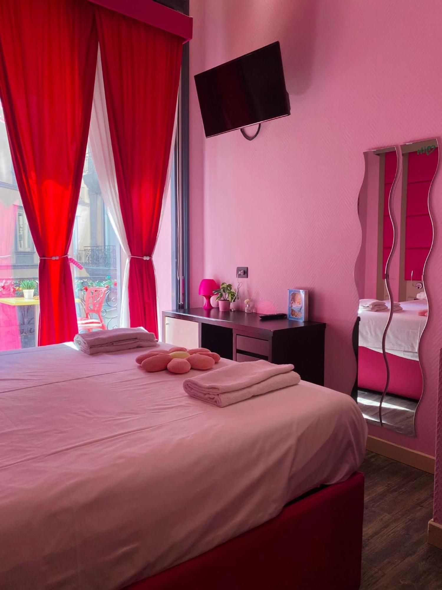 Dolce Vita Rooms Naples Extérieur photo