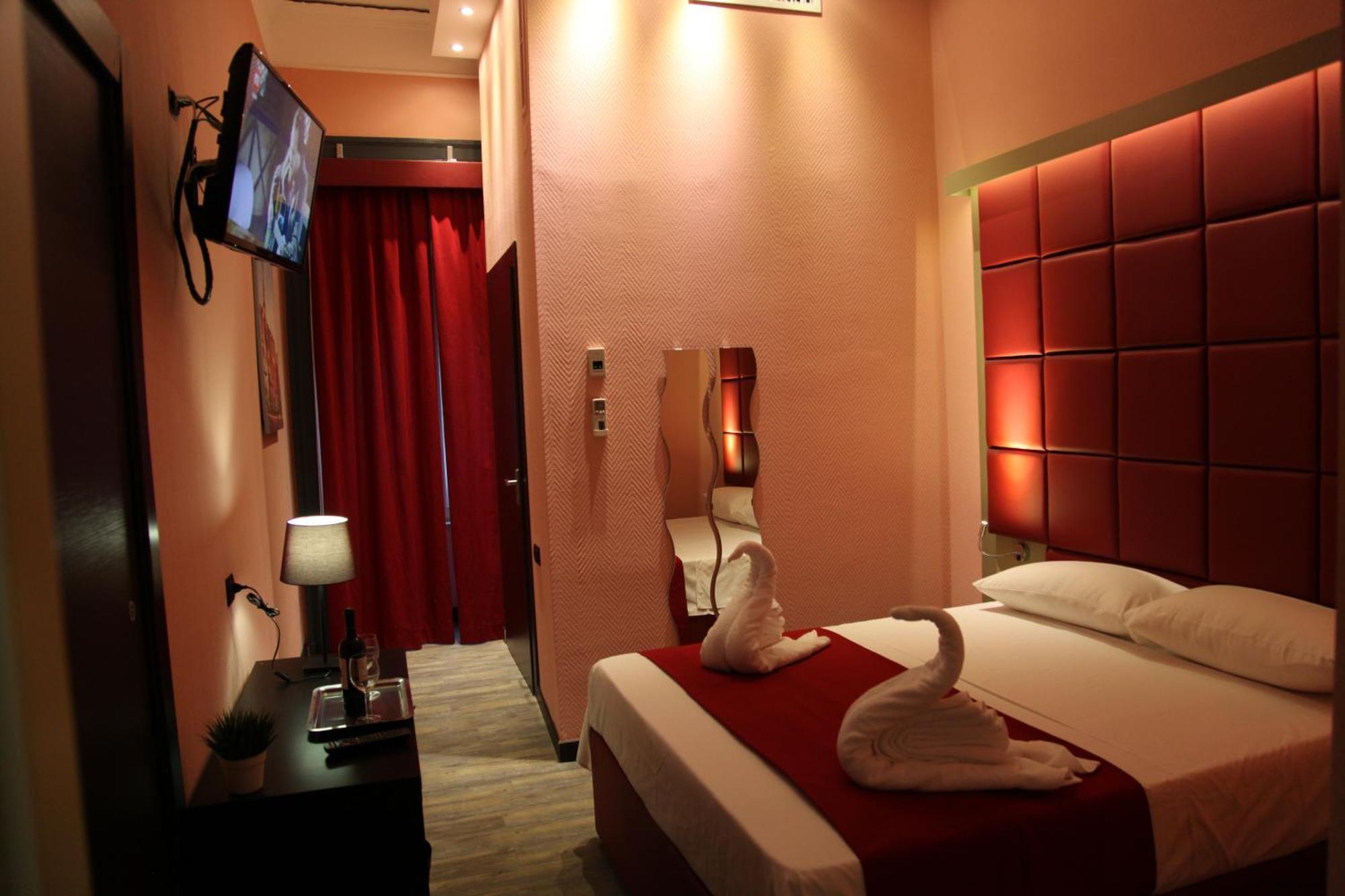 Dolce Vita Rooms Naples Extérieur photo